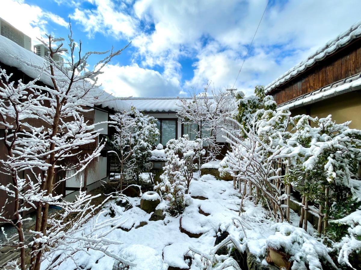 Inase Otsu Machiya Bed And Breakfast Esterno foto