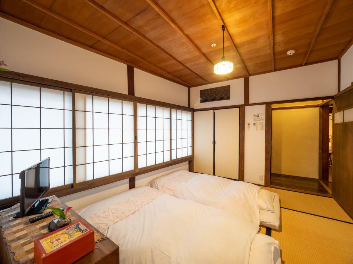 Inase Otsu Machiya Bed And Breakfast Esterno foto