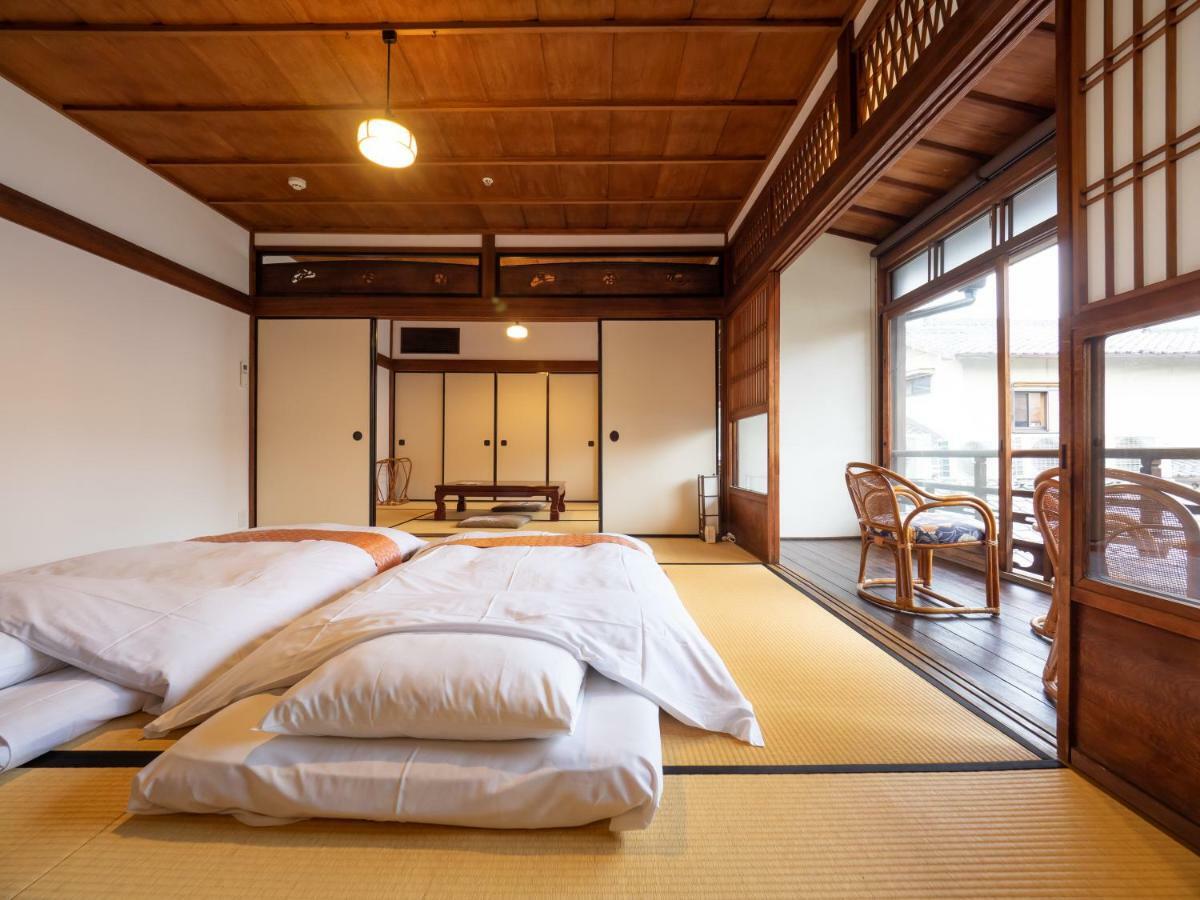 Inase Otsu Machiya Bed And Breakfast Esterno foto
