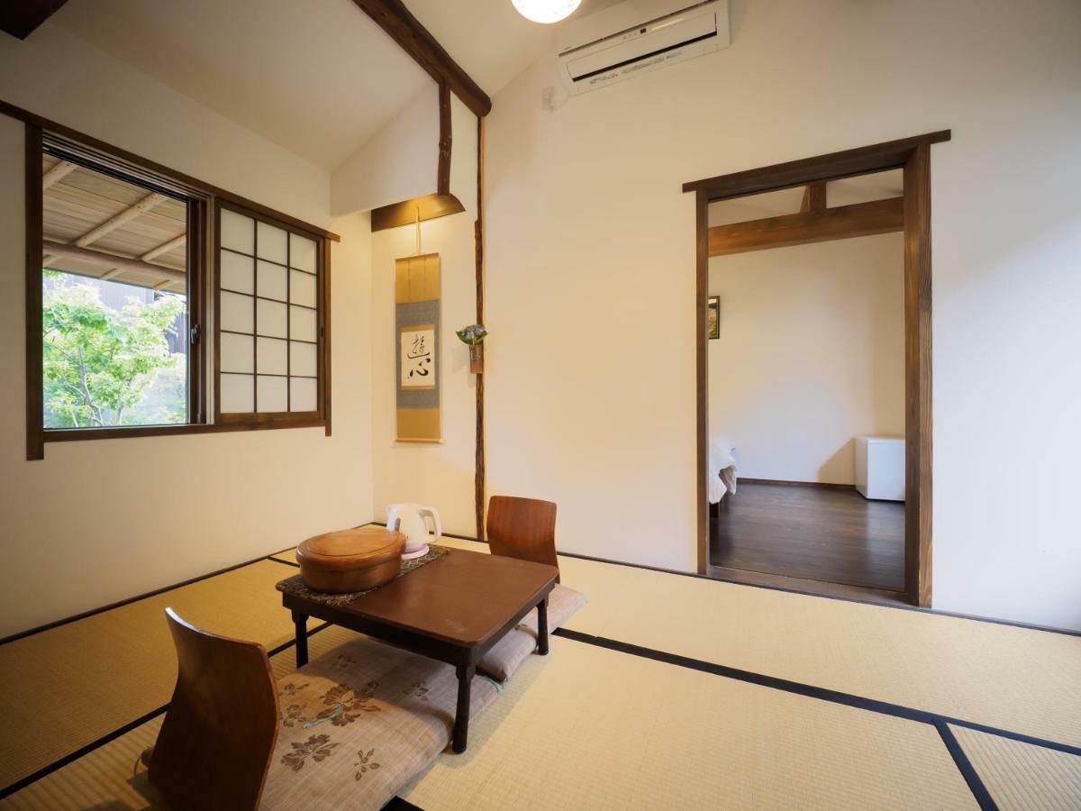 Inase Otsu Machiya Bed And Breakfast Esterno foto